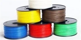 פילמנטים למדפסת תלת מימד