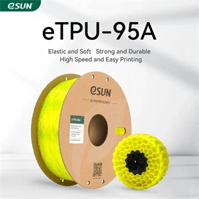 TPU - פילמנט גמיש סילקון