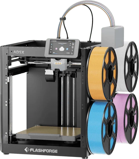 Flashforge Adventure 5X
